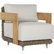 Potenza Palazzo Cream Outdoor Armchair